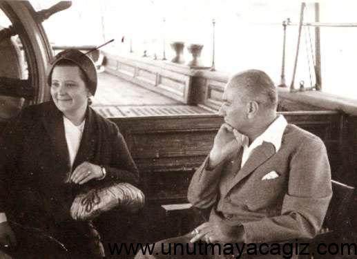 Ayşe Afet İnan