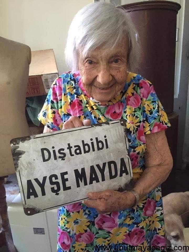Ayşe Mayda