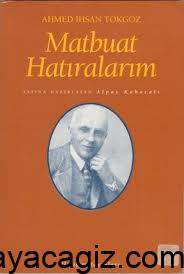 Ahmet İhsan Tokgöz