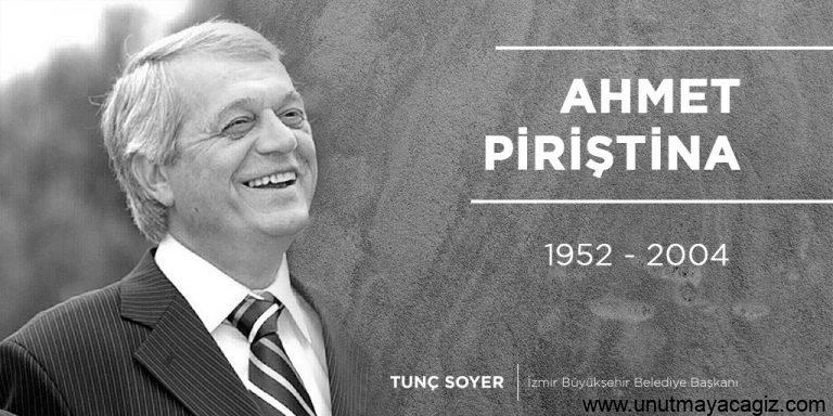 Ahmet Piriştina