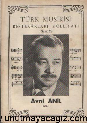 Avni Anıl