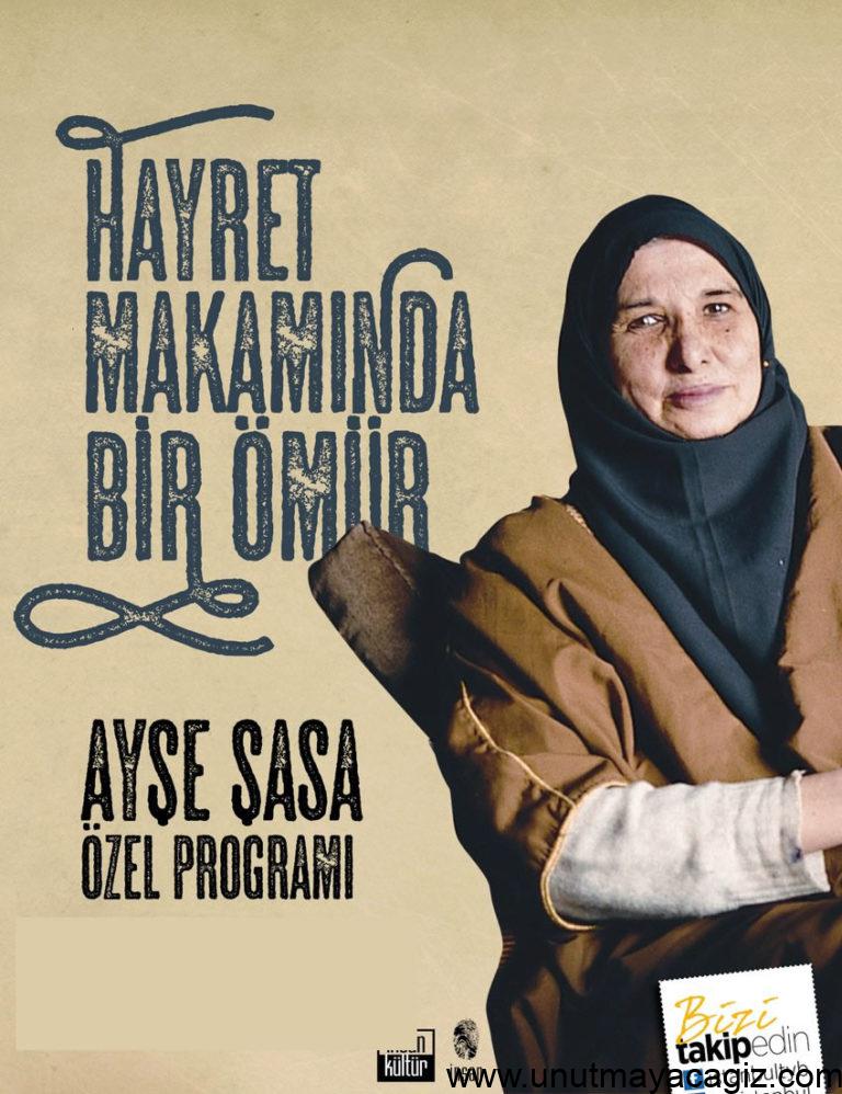 Ayşe Şasa