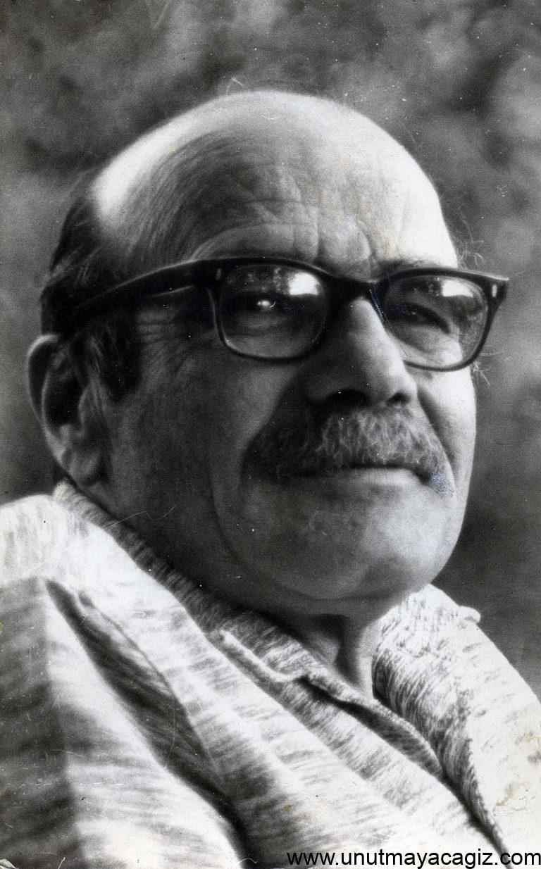 Ceyhun Atuf Kansu