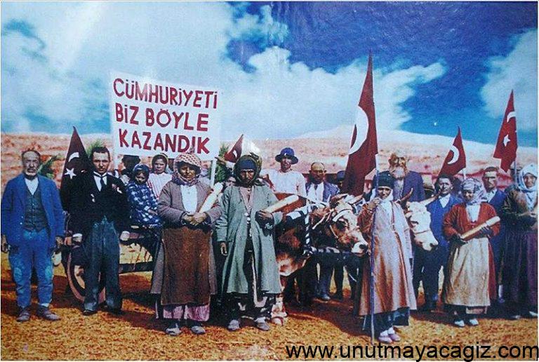 Cumhuriyet’in altın kadınları