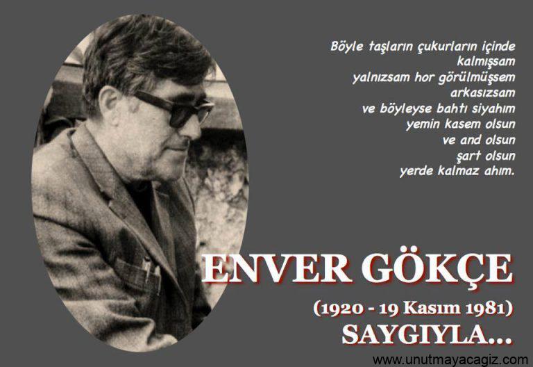 Enver Gökçe