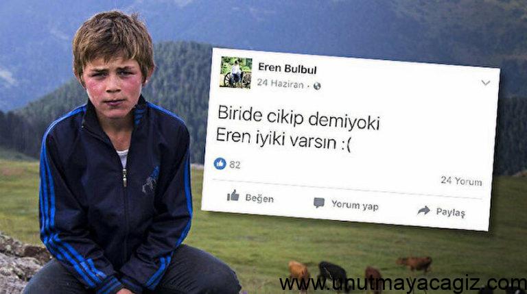 Eren Bülbül