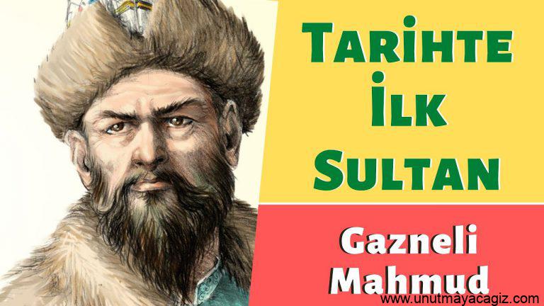 Gazneli Mahmut