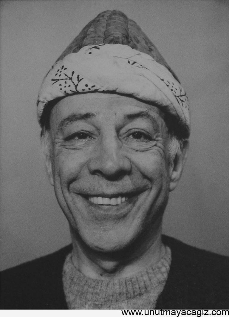 Münir Özkul
