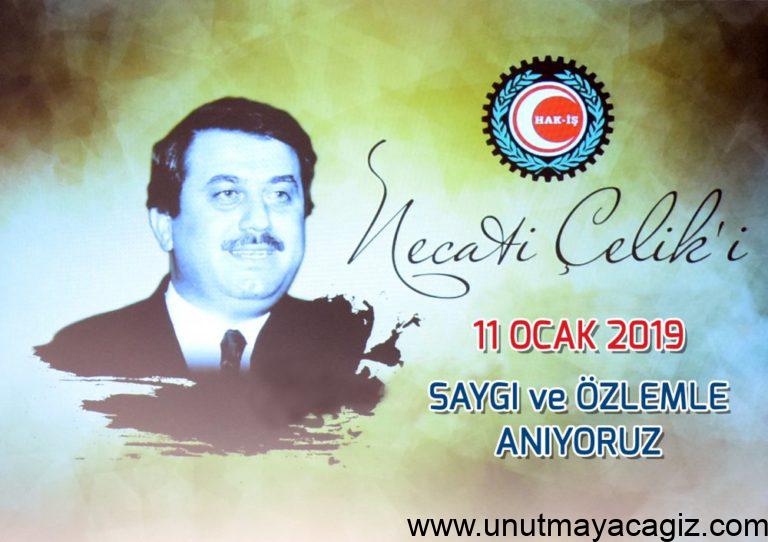 Necati Çelik