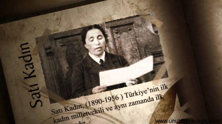 Satı Hatı Çırpan