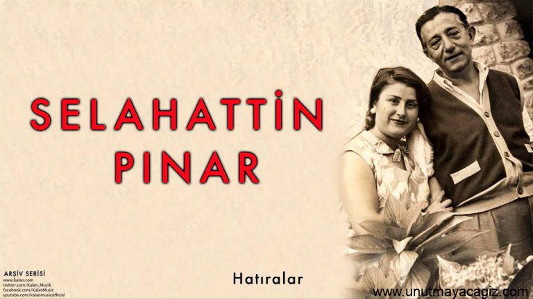 Selahattin Pınar