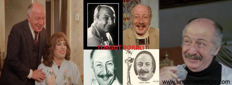 Turgut Boralı