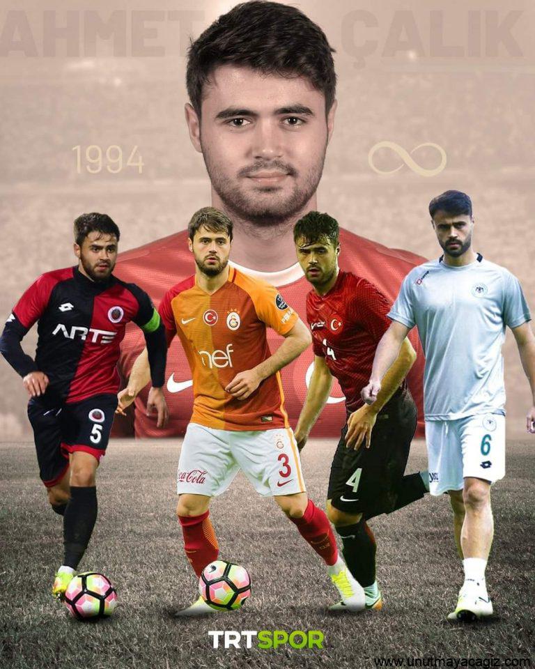 Ahmet Çalık