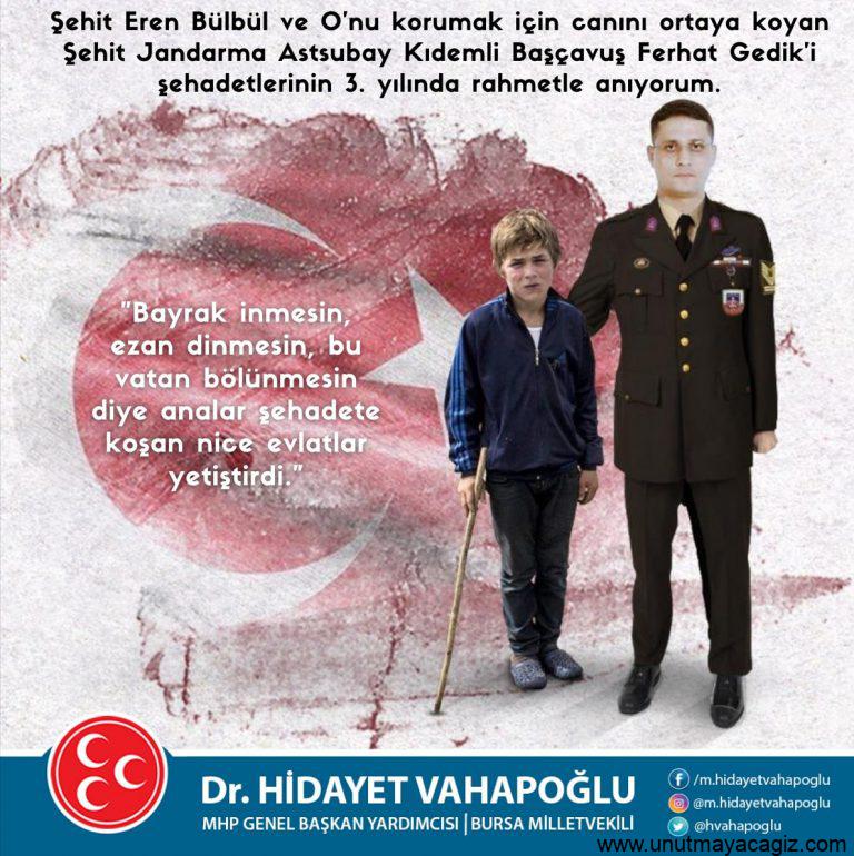 Ferhat Gedik