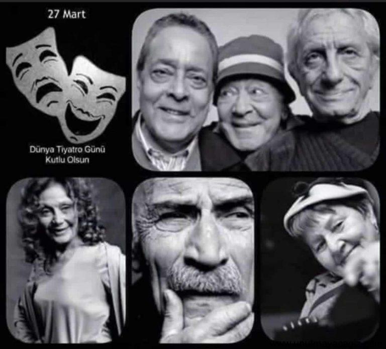27 Mart Dünya Tiyatrolar Günü