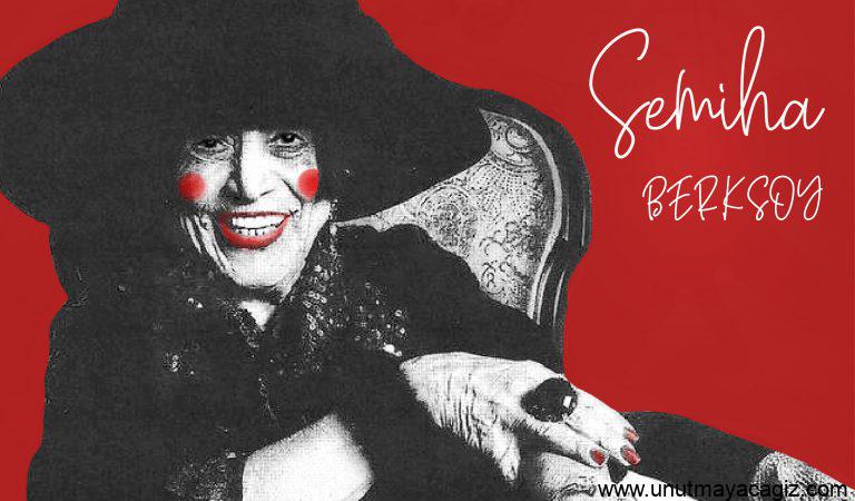 Semiha Berksoy