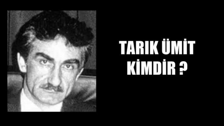Tarık Ümit