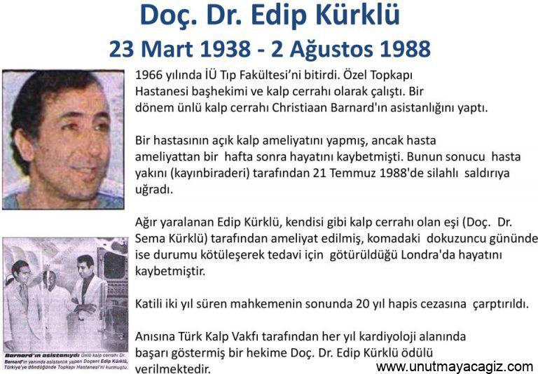 Edip Kürklü