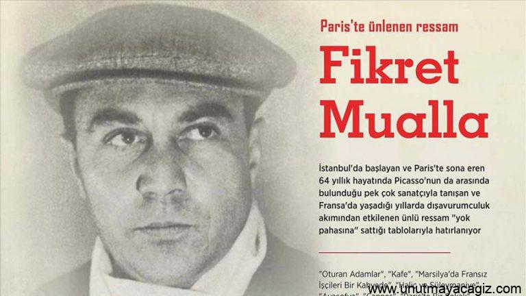 Fikret Muallâ