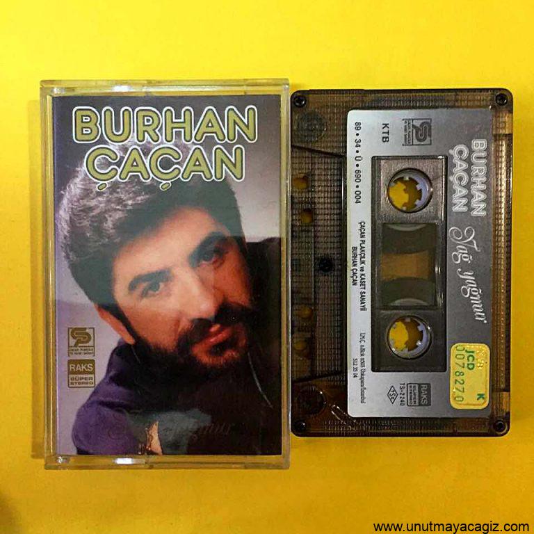 Burhan Çaçan