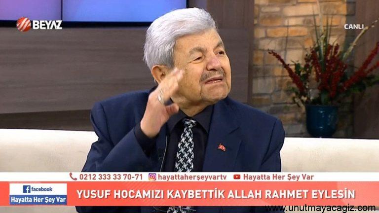 Yusuf Kavaklı