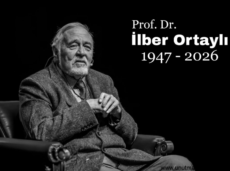 İlber Ortaylı