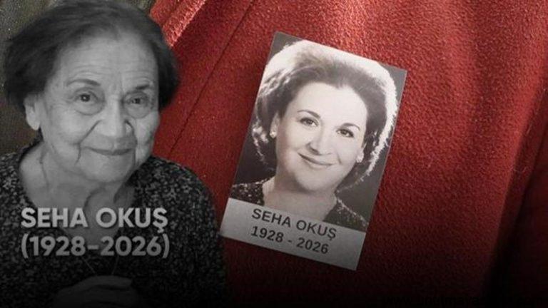 Seha Okuş