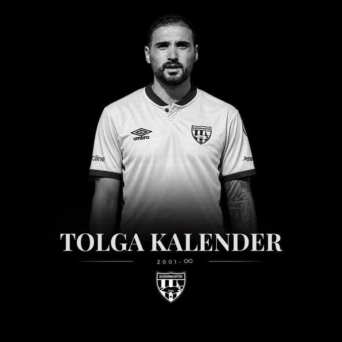 Tolga Kalender
