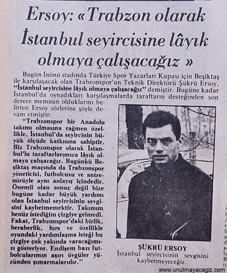 Şükrü Ersoy
